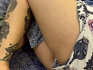 Day Three Stepbrother Plays With Pussy