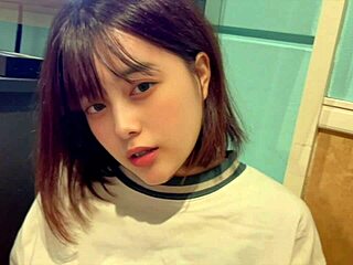 Japanese Girl Cheats on Boyfriend After Karaoke With Male Friend