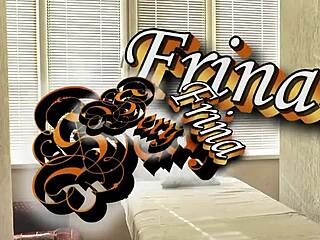 Parlor Masseur Massages Wife's Ass and Pussy While She Jerks Cock and Cums