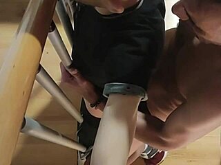 Bareback Neighbors 15 in Intense Gay Action