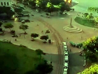 Marcela bolt masks up for raw anal creampie in rio carnival