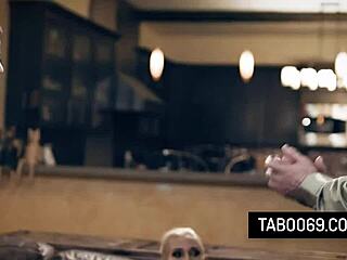 Cougar Stepmom Christie Stevens with Stepson