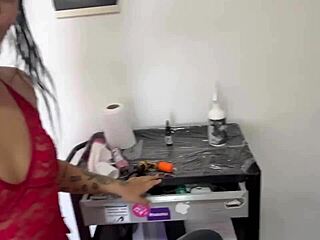 Big dick fucked my husband and I gave too