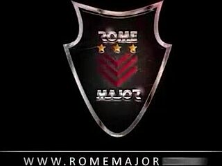 taboo sex loving redhead savana styles was creampied by rome major