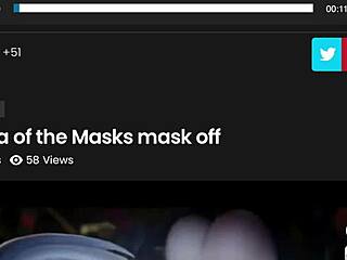 fat ass mai carried fuck bald pussy nemia fuck haruka sucks on mask dildo while fucked from behind