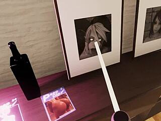 Lets play Elise's peepshow in vr