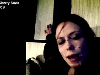 Cherrysoda Cherry Craves Intense Facial Pleasure