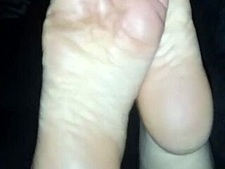 Worship These English Soles, You Bitch!