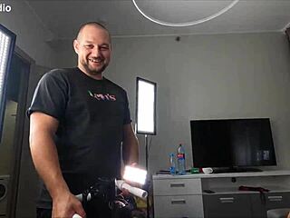 double penetration slim blonde loli pop - hard assfucked - original series 😈