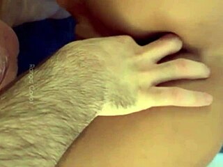 Rangel Carlos sucks client until cock throbs