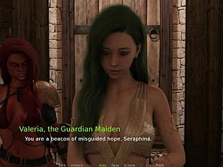 Lets Play Ensna Red Divinity