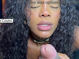 Helping Neighbor Ends with Cum in Her Ass