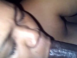 Detailed POV Cumshot Facial On Amateur Couple In Intimate Session