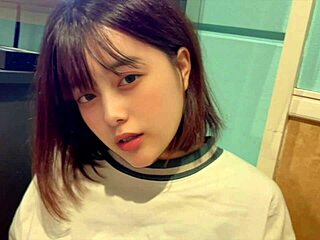 Japanese Girl Cheats on Boyfriend After Karaoke With Male Friend