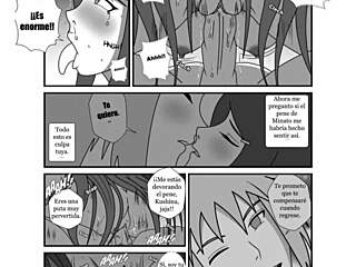 kushina cheats on her husband with her master