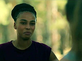 Olympo and Nira in Lesbian COMPILATION Part 1