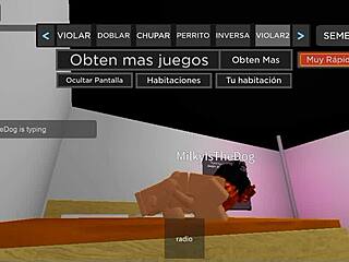 I fucked a prostitute in roblox