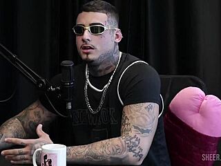 Kylian Cria Cast Compilation With Tifany Rocha And Didy Reis Part 2 On Sheer Red