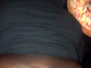 Big Black Ass Getting Drilled Hard