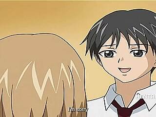 hentai nurse uses her pussy for first aid on hurt student in hospital room