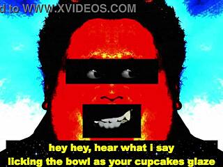 Toxic foam by Randy Prozac in casual setting