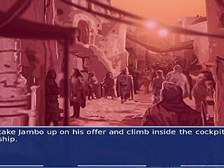 star wars orange trainer part 26 cosplay bang hot xxx alien girls