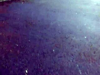 candid hidden footage of blue jeans walking