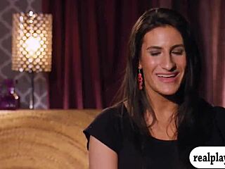 Swingers enjoyed playing outside the mansion.