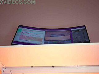 my favorite angle with lil eva using that buttplug?