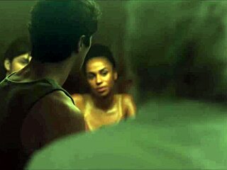 Olympo and Nira in Lesbian COMPILATION Part 1