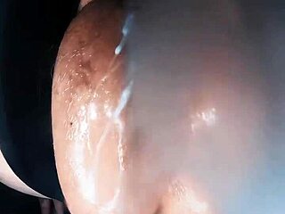 My cunt pig destroyed my new cam when he takes full advantage punishing my big wolf pussy