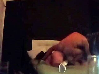 Mexican MILF Wife Bends Over for Anal Assfucking in Group Scene