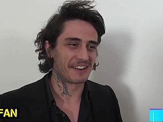 Aletta ocean fucks french fan with massive tits and tight cunt