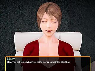 Overwhelmed by Passion in My New Family 338 Redhead Erotic Encounters