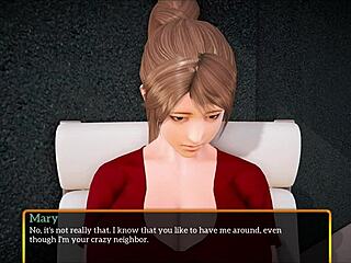 Overwhelmed by Passion in My New Family 338 Redhead Erotic Encounters