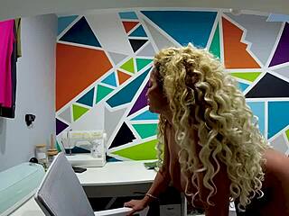 Talula Thomas Is A Shoplifting Slut Intro