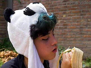 Lara ENJOYS a PICNIC that TURNS into a FULL VOMIT BARF FETISH MOVIE