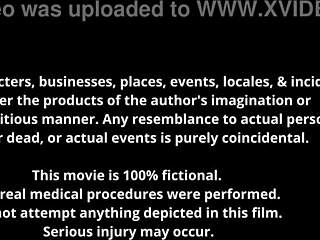 Stefania Mafras Yearly Physical Tickling