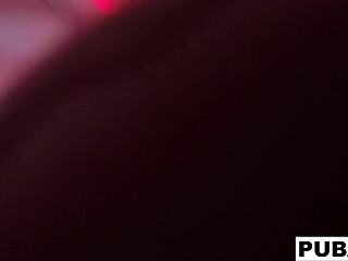 hot kendra cole enjoys a relaxing shower in the bathroom