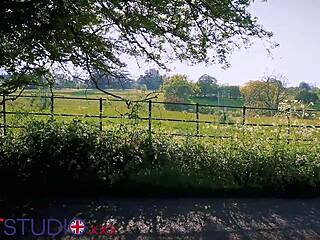 British nurse teaches condom use and cock wanking