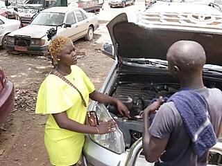 Bangbros big booty masseuse wrecked by black dick