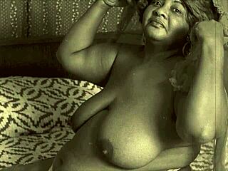 dark lantern presents vintage women from victorian gentleman's secret life