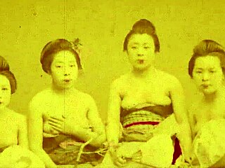 dark lantern presents vintage women from victorian gentleman's secret life