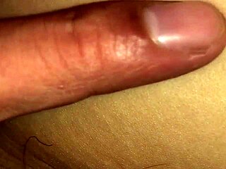 secret homemade video with creampie element