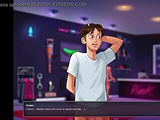 Summertime Saga Walkthrough - Jenny 6 Electro Clit