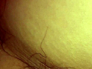 secret homemade video with creampie element