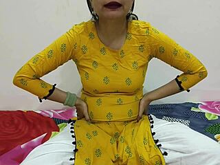 Indian Teen Helps Arrange Gift For First Seduction Experience In Hindi.