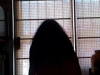 my sister moves her ass like a turk