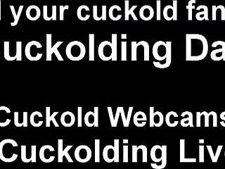 I want you to see me cheating on you, feeling the thrill of cuckold betrayal