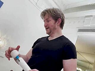 Curvy Big Tit Babe Made To Squirt Hard!